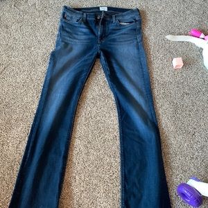 Hudson women Jean pants size 31